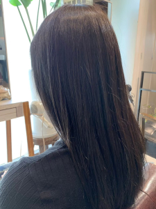 西葛西にある美容室「トゥーヘア（too hair ）」のヘアスタイル「髪質改善トリートメント【西葛西】」